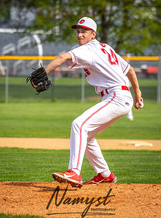 Centennial vs Blaine JV Baseball 152