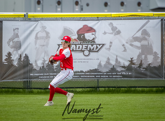 Centennial vs Mounds View Baseball 103