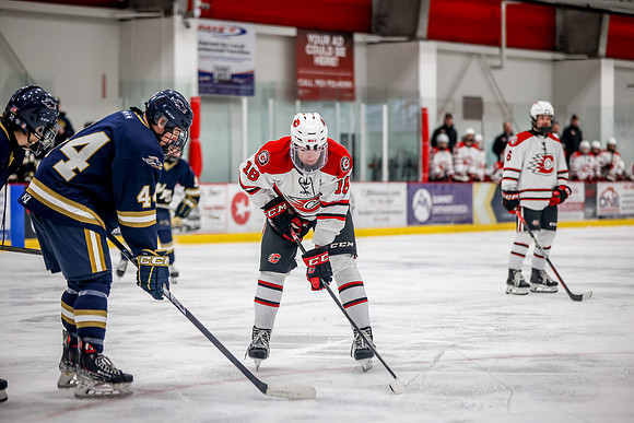 Centennial vs Hermantown Varsity Hockey 215