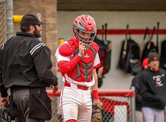 902 Centennial vs White Bear Lake Varsity Baseball