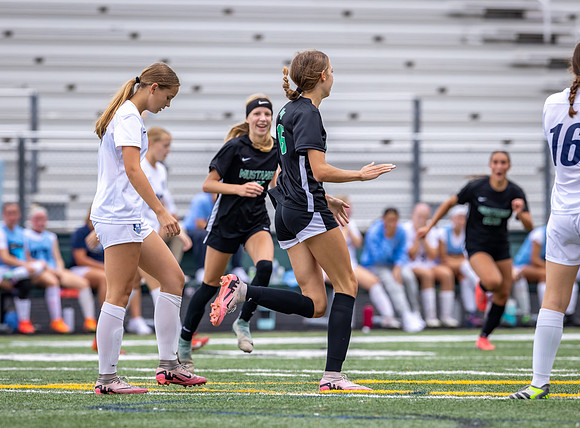 Mounds View vs Blaine Varsity Soccer 116