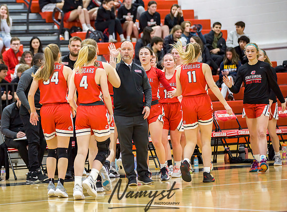 Centennial vs Anoka Girls Varsity Basketball 055