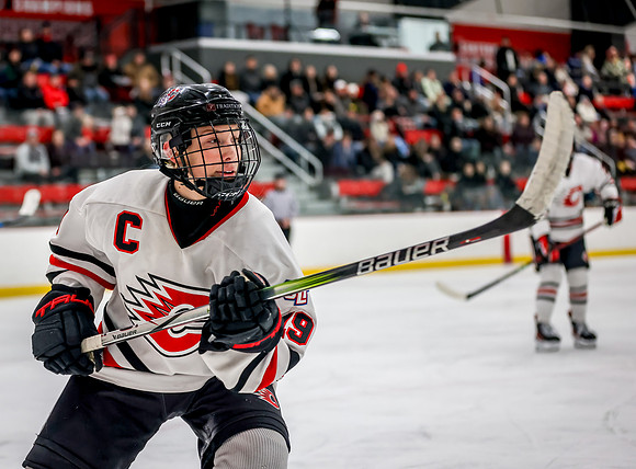 Centennial vs Elk River Varsity Hockey 102