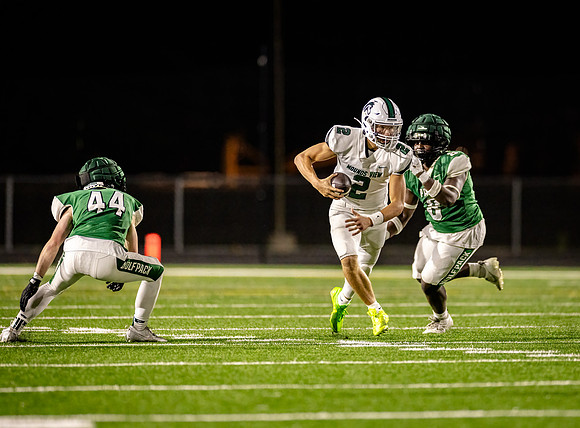 Mounds View vs Park Football 121