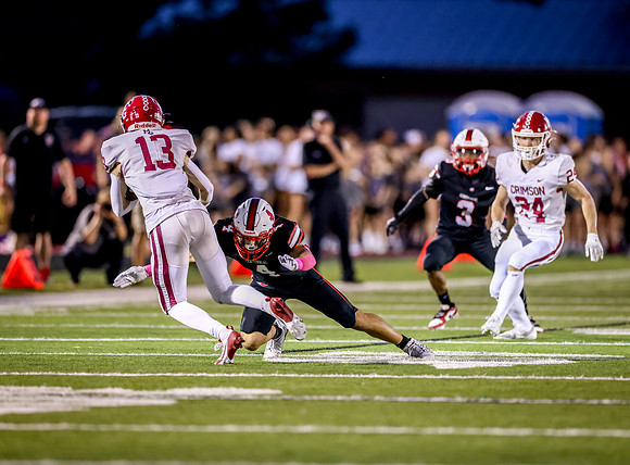 Centennial vs Maple Gove Varsity Football 197