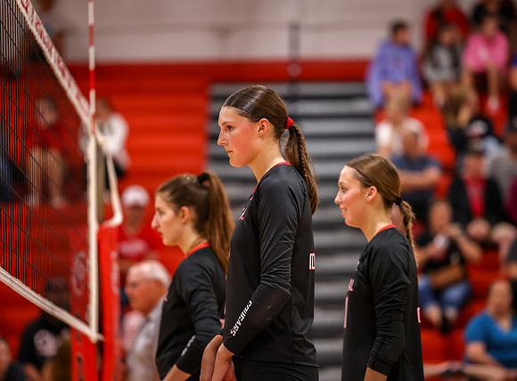 Centennial vs Duluth East Varsity Volleyball 70