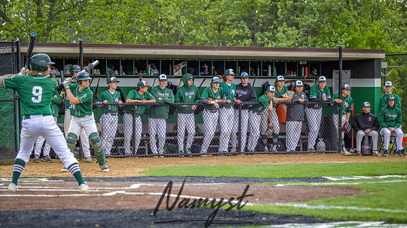 Centennial vs Mounds View Baseball 302