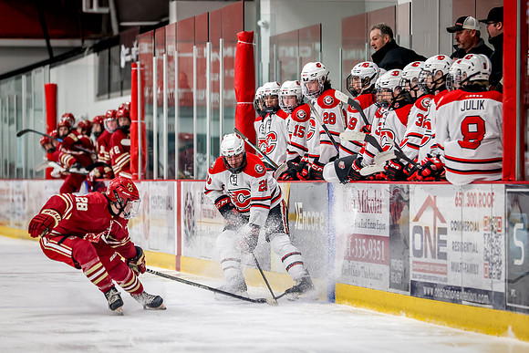 Centennial vs Maple Grove JV Hockey 51