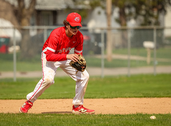 13 Centennial vs Totino-Grace 9th Grade Baseball