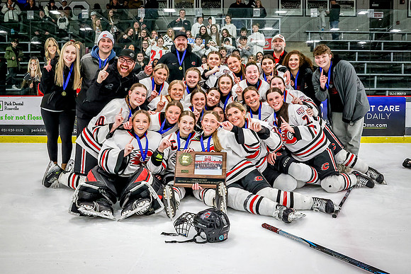 Centennial vs Maple Grove Varsity Hockey 346