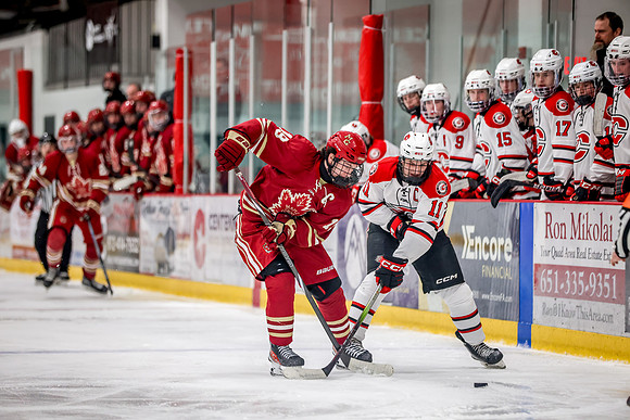 Centennial vs Maple Grove Varsity Hockey 110