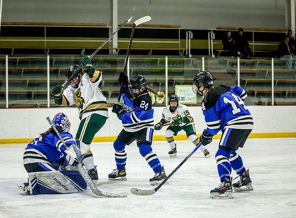 Chisago vs Rogers Varsity Hockey 146