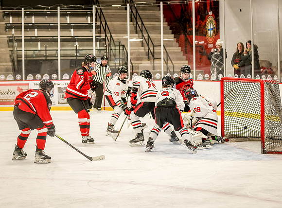 Centennial vs Elk River Bantam AA Hockey 237