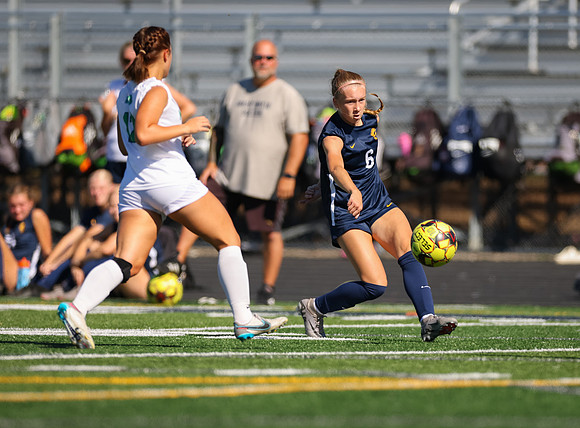 Mounds View vs Mahtomedi Girls Varisty Soccer 36