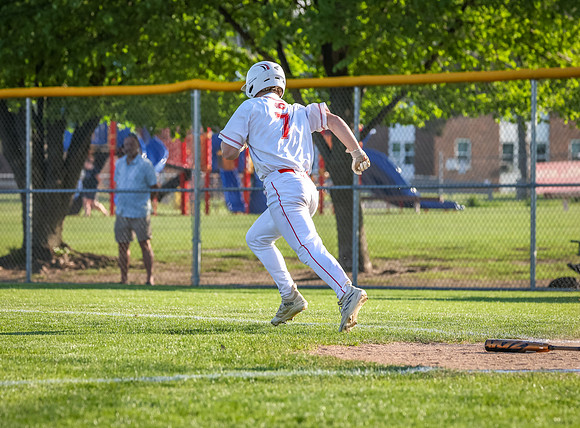 Centennial vs Buffalo Varsity Baseball 404