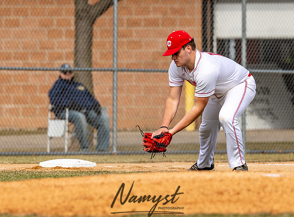Centennial vs Maple Grove Varsity Baseball 426