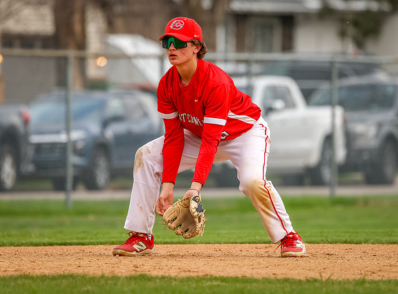 245 Centennial vs Totino-Grace 9th Grade Baseball