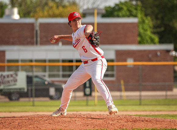 377 Centennial vs Southwest Varsity Baseball