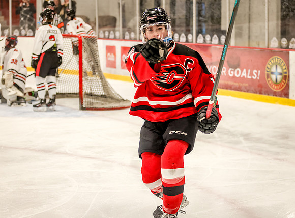 Centennial vs Elk River Bantam AA Hockey 240