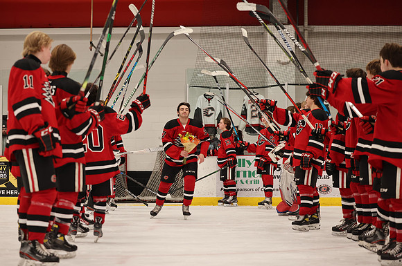Centennial Players Tunnel 57