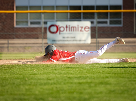 1430 Centennial vs Armstrong B Squad Baseball