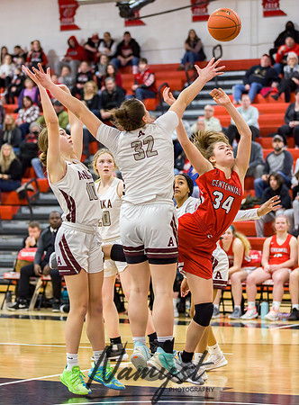 Centennial vs Anoka Girls Varsity Basketball 132