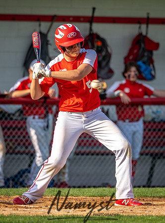 Centennial vs Elk River B-Squad Baseball 130
