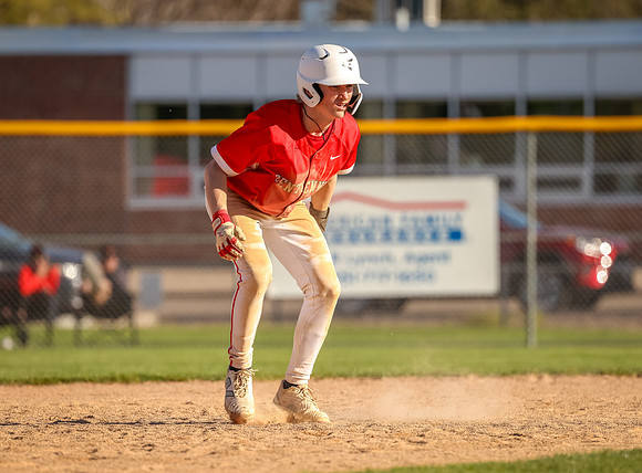 1138 Centennial vs Anoka B Squad Baseball
