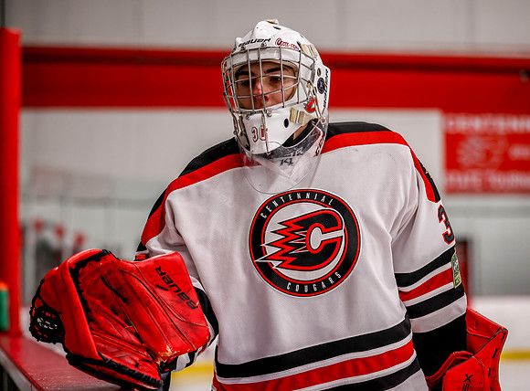 Centennial vs St Cloud Hockey 150