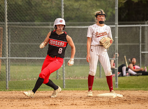 931 Centennial vs Forest Lake JV Softball
