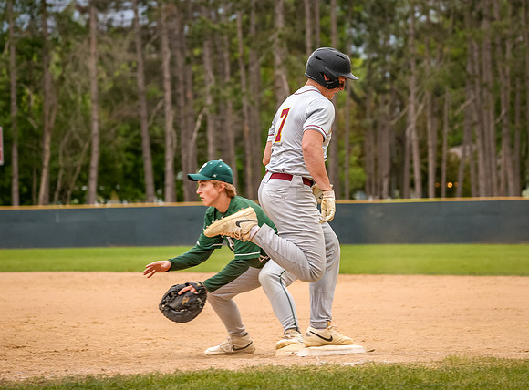 1357 Forest Lake vs Park Varsity Baseball