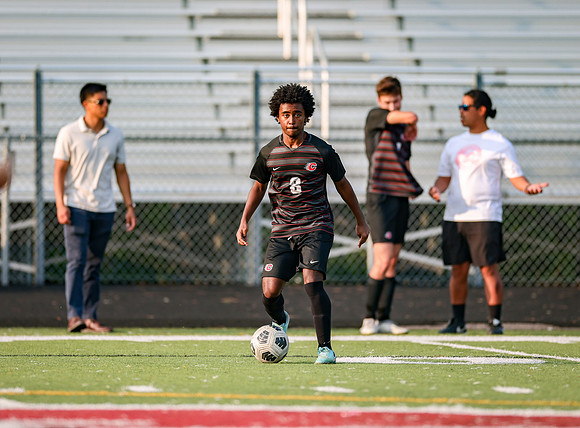 Centennial vs Anoka Varsity Soccer 122
