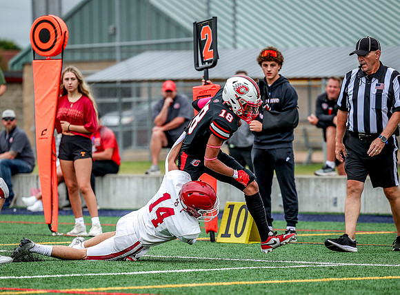 Centennial vs Maple Grove JV Football 103