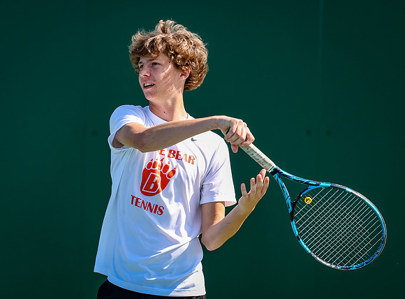 9 White Bear Lake Boys Varsity Tennis