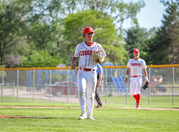 Centennial vs Moorhead Baseball 540