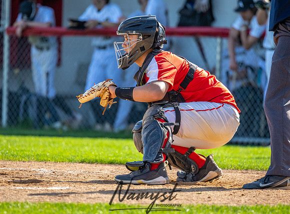 Centennial vs Andover B-Squad Baseball 334