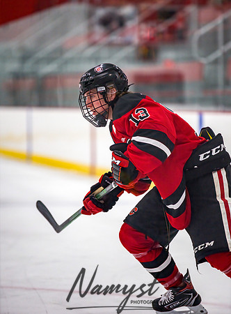 Centennial vs Blaine JV Hockey 053