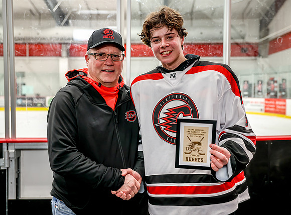 Centennial vs St Cloud Hockey 366