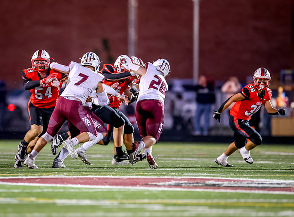 Centennial vs Anoka Varsity Football 105