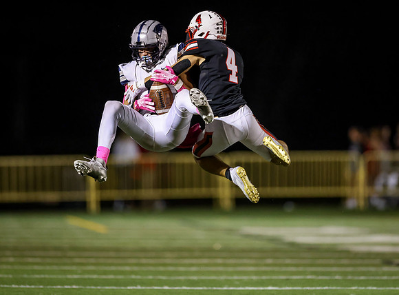 Centennial vs Champlin Varsity Football 185