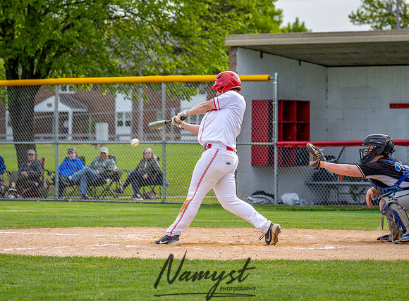 Centennial vs Tartan JV Baseball_285