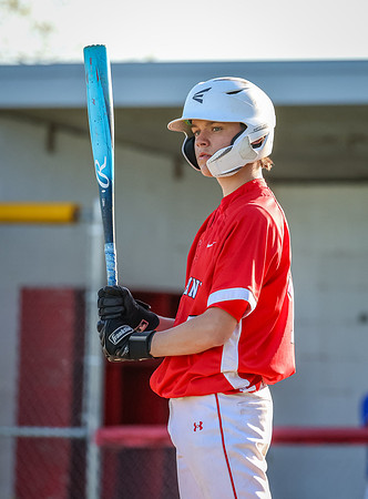1460 Centennial vs Armstrong B Squad Baseball