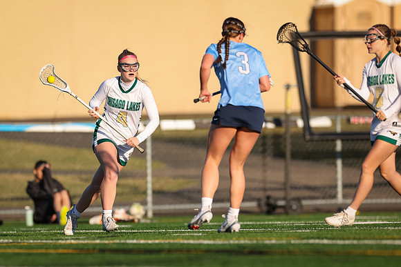 Chisago Lakes vs Becker Varsity Lacrosse_386