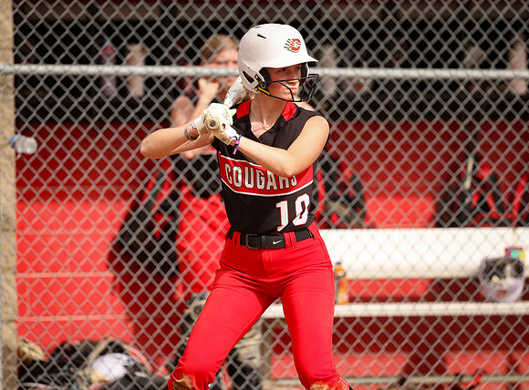 779 Centennial vs Forest Lake JV Softball