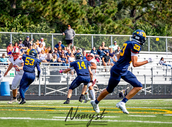Centennial at Totino-Grace JV Football 295