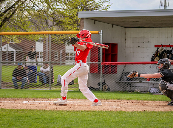 Centennial vs Andover B-Squad 330