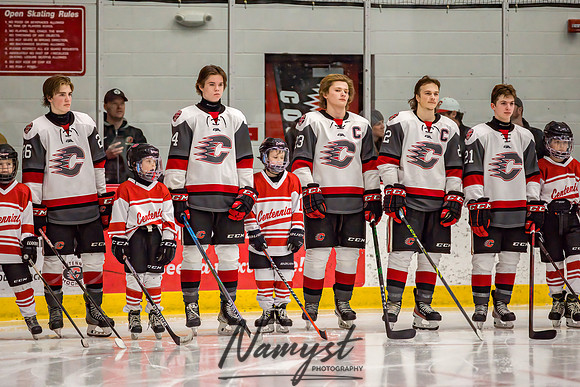 Centennial vs Andover Varsity Hockey 038