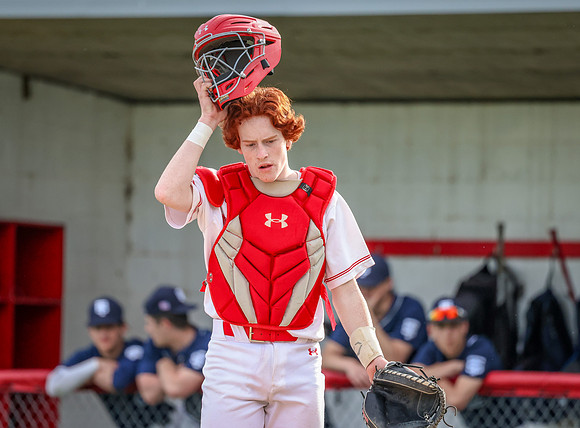 Centennial vs Saint Thomas Academy JV Baseball 487
