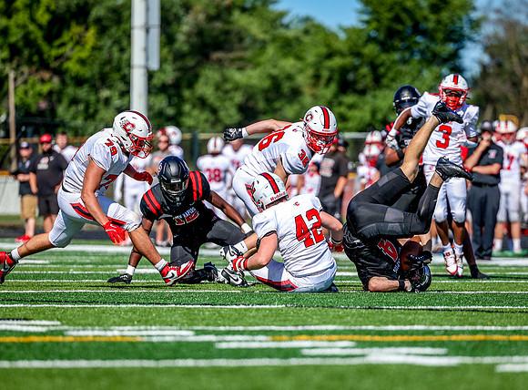 Centennial vs Coon Rapids Varsity Football 158