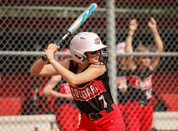 1005 Centennial vs Forest Lake JV Softball
